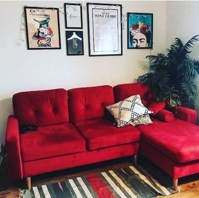 Диван  Ретро