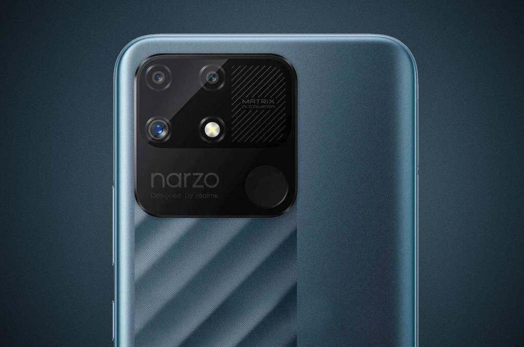 Realme Narzo 50A