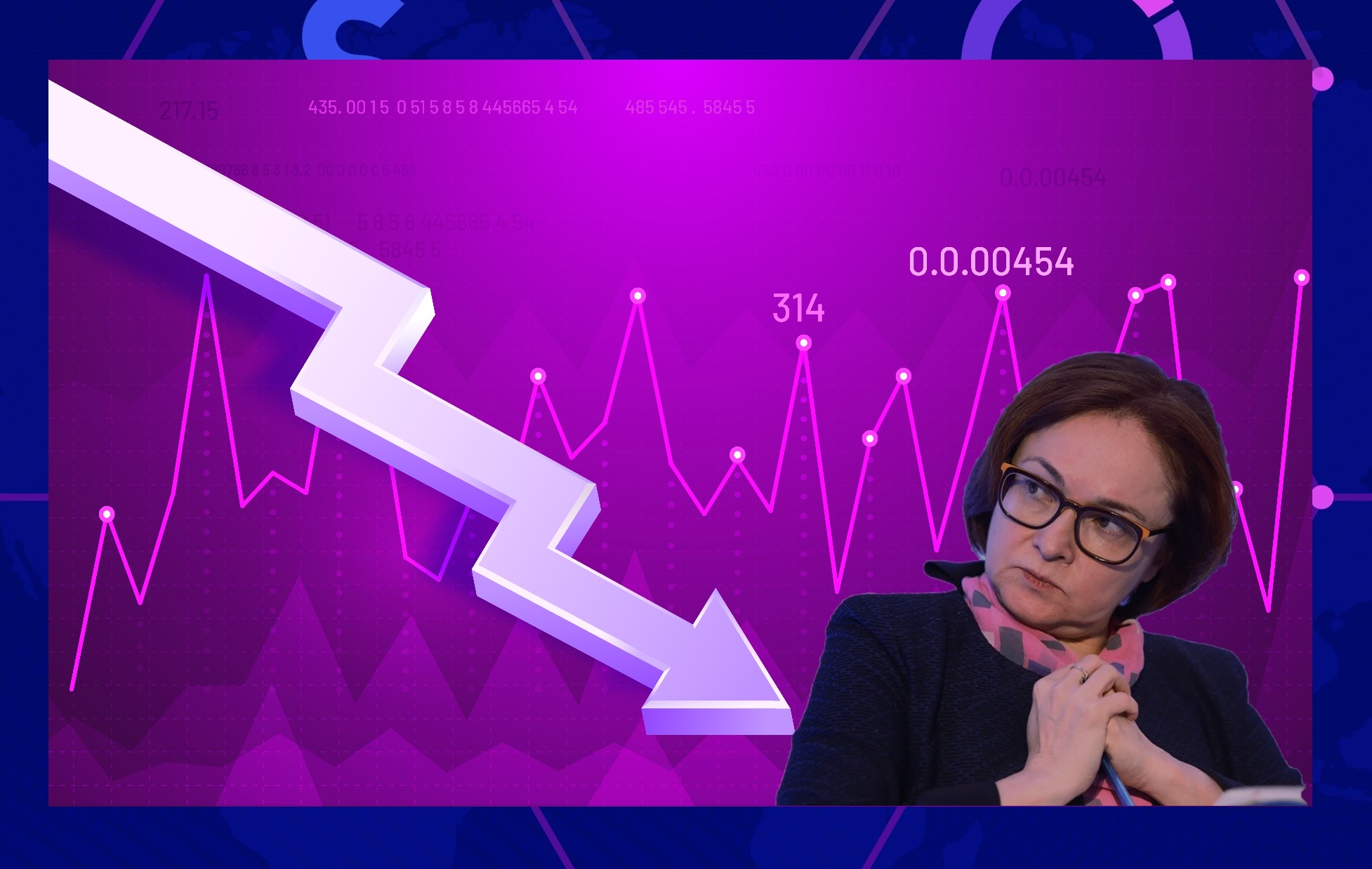 Почему для США инфляция 6,2% - 