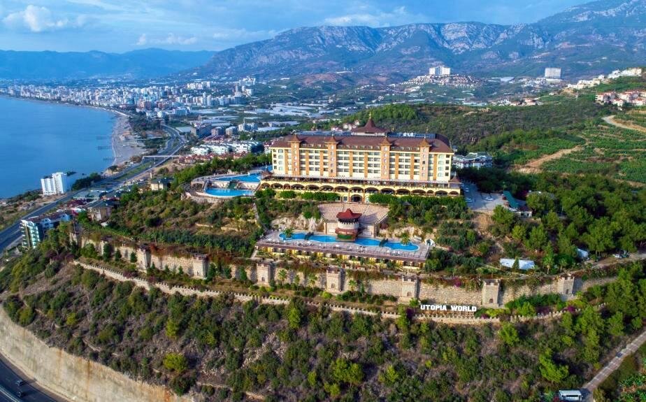 Турция отель утопия 5. Турция Алания утопия ворлд. Utopia World Hotel 5 Турция. Отель Utopia World Hotel 5. Отель утопия ворлд Аланья Турция