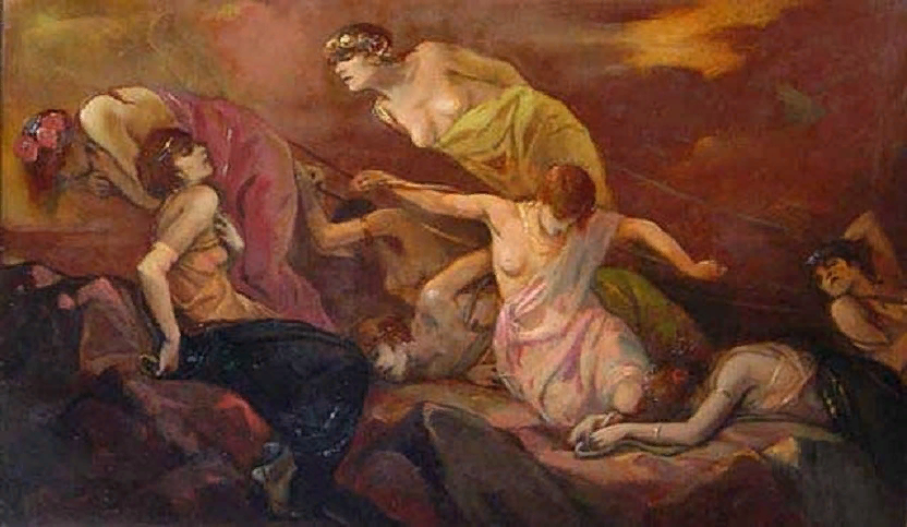 Ян Франс де Бувер. Гипермнестра. https://ancientgreecereloaded.com/files/ancient_greece_reloaded_website/kings_and_queens/kings_queens_images/hypermnestra_danaus.jpg