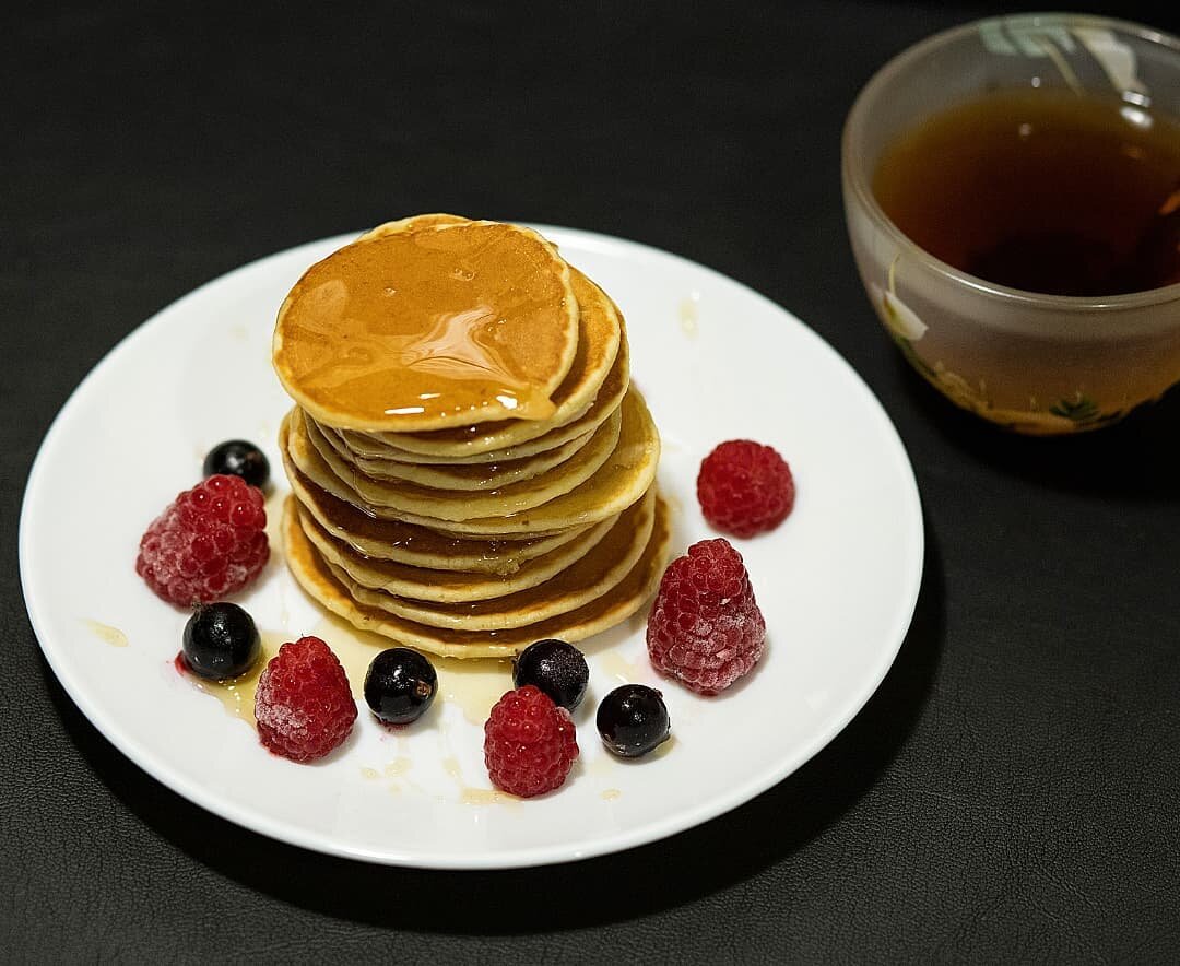 🥞АМЕРИКАНСКИЕ БЛИНЧИКИ - ПАНКЕЙКИ🥞 | Просто и вкусно! ПРИГОТОВИМ? | Дзен