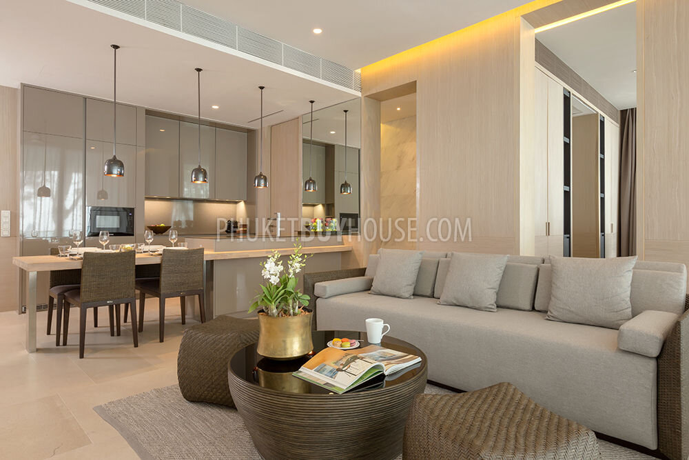 Phuket Buy House | Роскошный кондоминиум на берегу моря в Камале