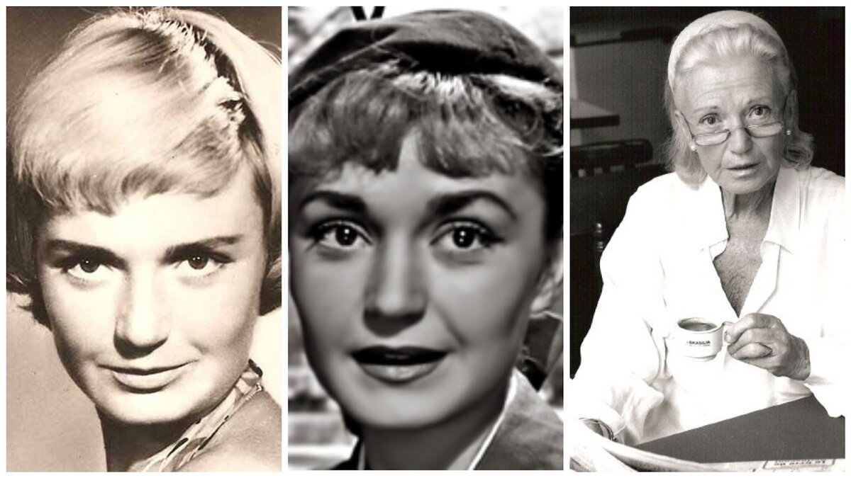 Брижит Обер. Из открытых источников.