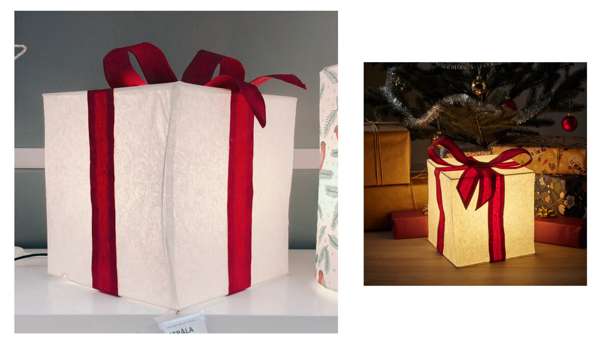 Коллаж из фотографий автора и с сайта IKEA