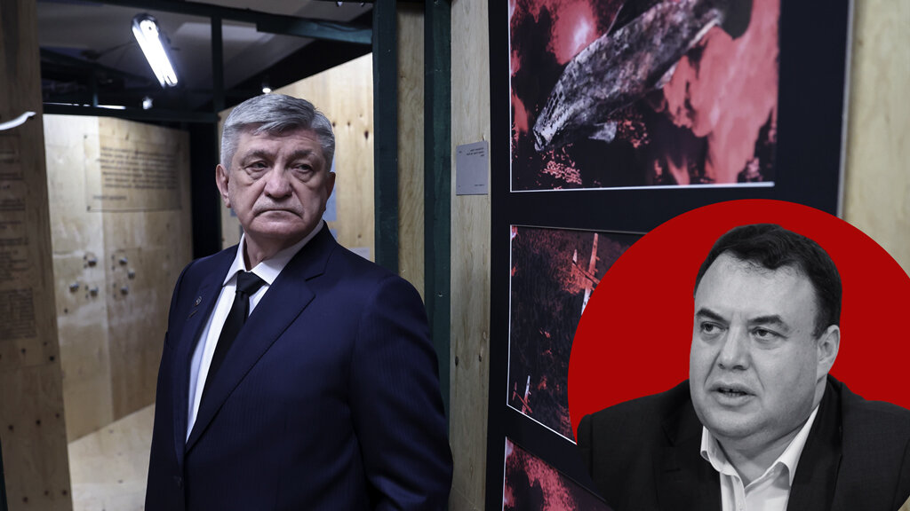 © ТАСС / Пётр Ковалёв / Владимир Гердо