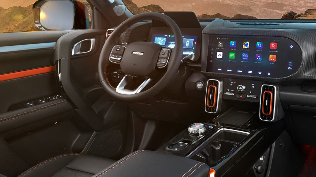 Haval dargo картинки