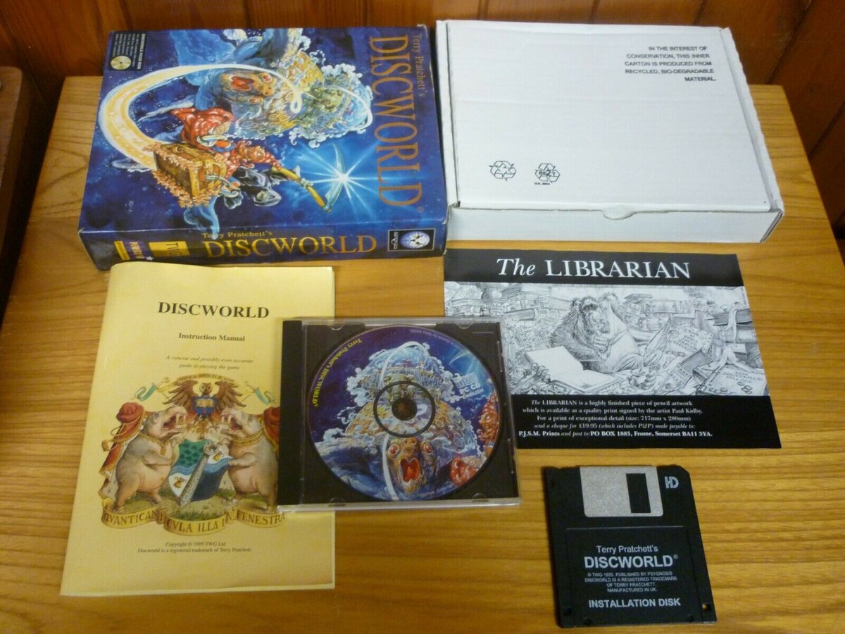 Версия для PC на оптическом носителе