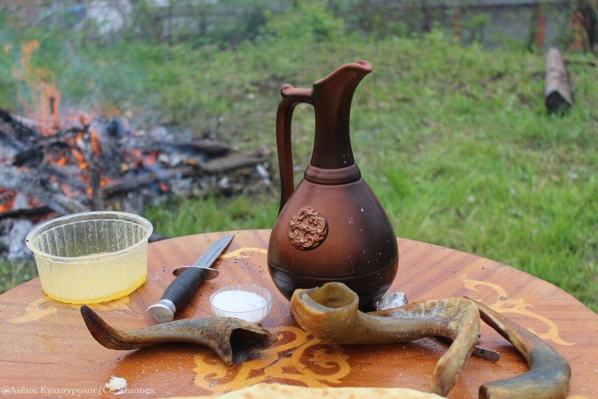 Республика Северная Осетия-Алания (Скифия) 