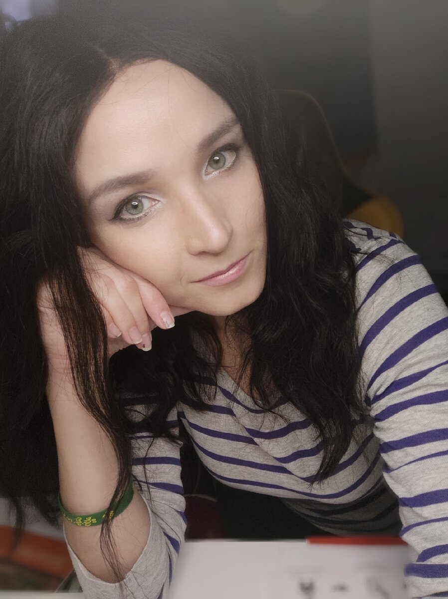 Автор блога