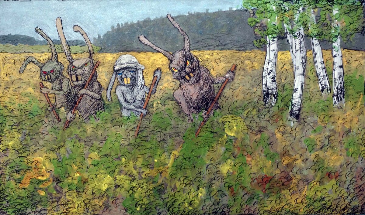 Малков Пётр #андеграунд22