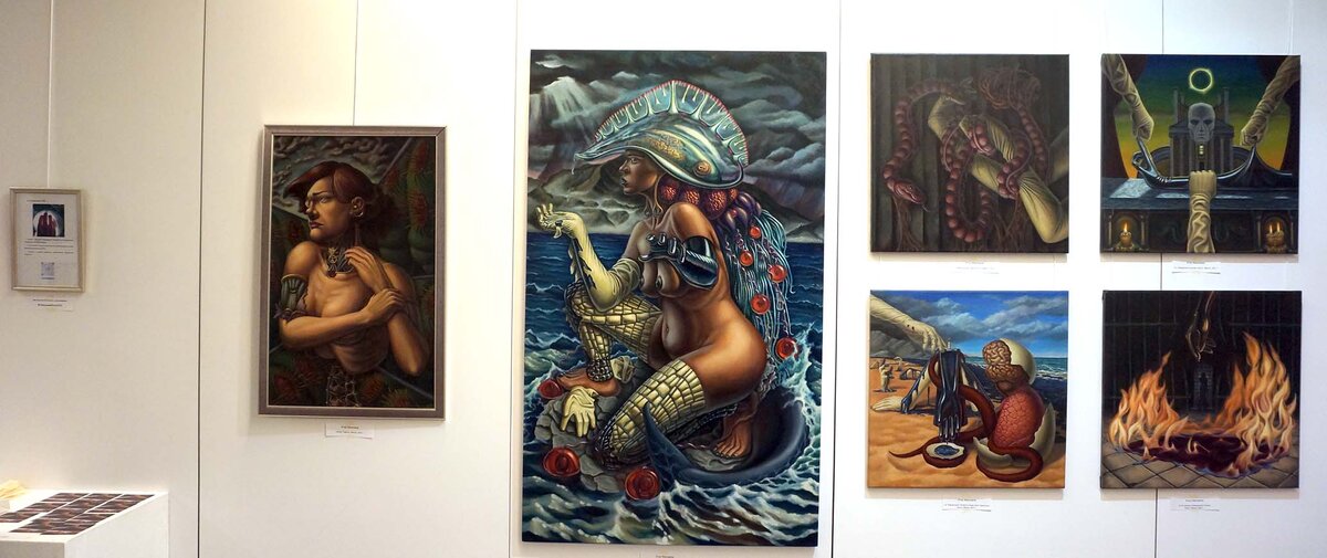 Максимов Егор #андеграунд22