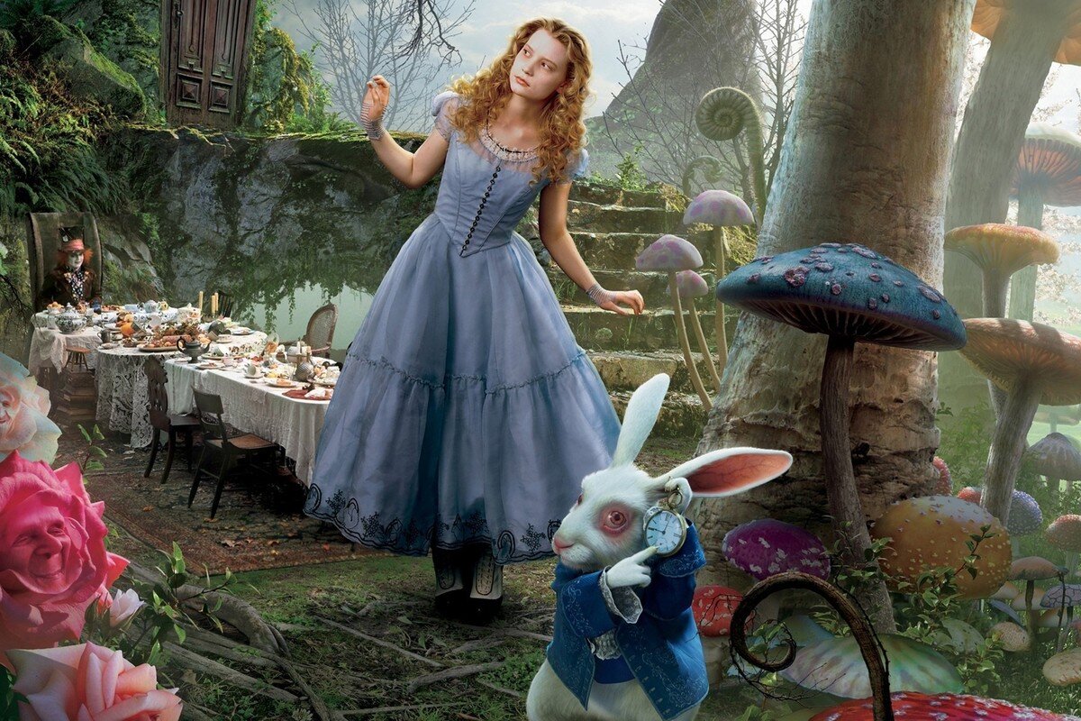 Alice in Wonderland, 2010