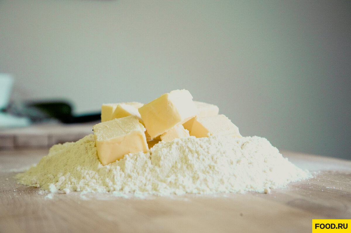 Сливочное масло