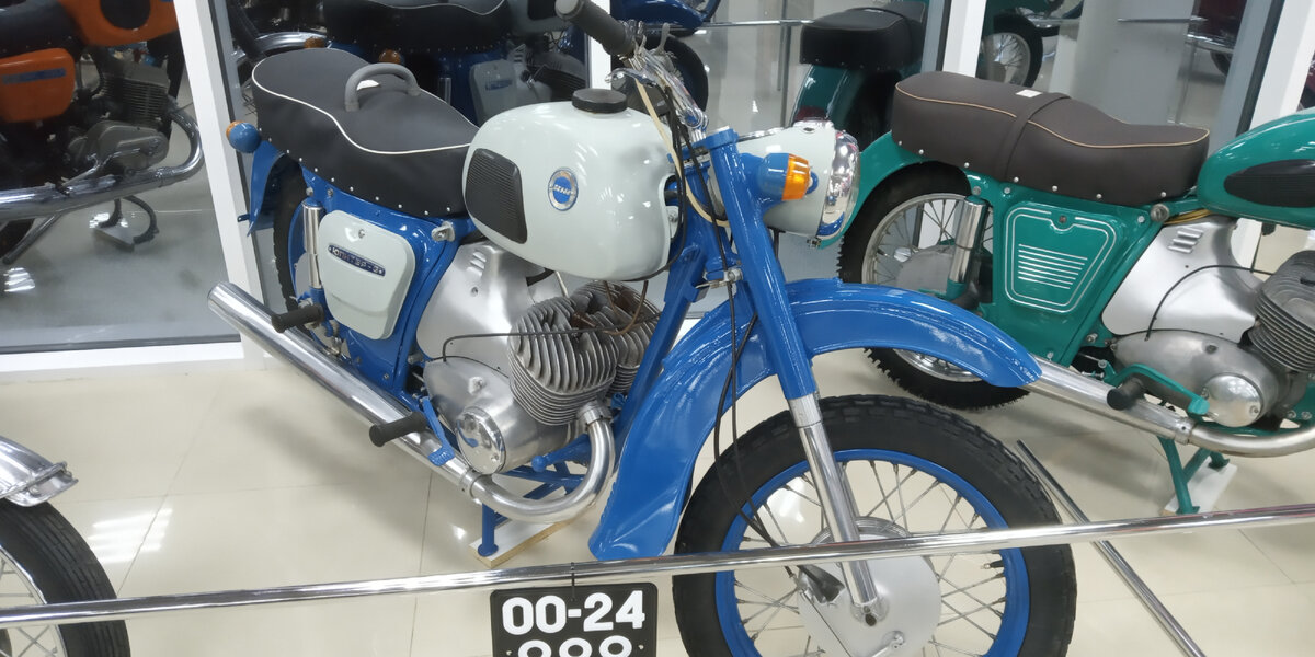 Иж Юпитер-3 1977 г.в.