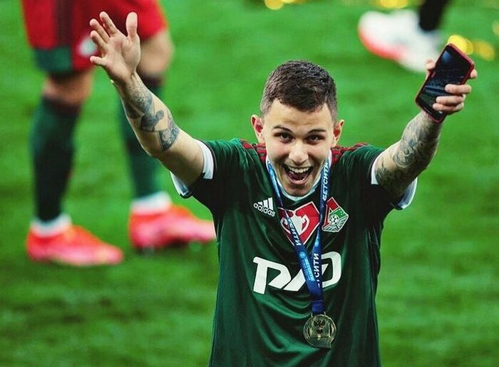 Виталий Лисакович