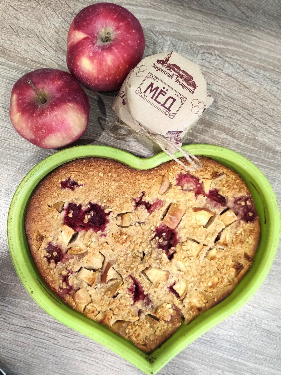 Готовая запеканка очень аппетитно выглядит, замечательный аромат и отличный вкус! 