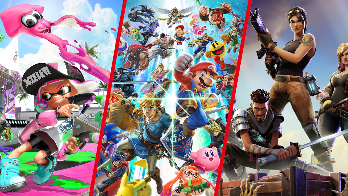 Игры на двоих свитч. Эксклюзивы Нинтендо свитч. Nintendo Switch игры. Нинтендо свитч персонажи. Топ игр на Нинтендо свитч.