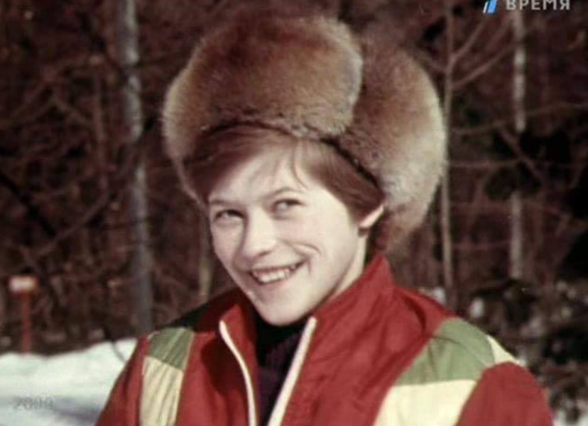 Маленькая Марина влюбила в себя всю страну