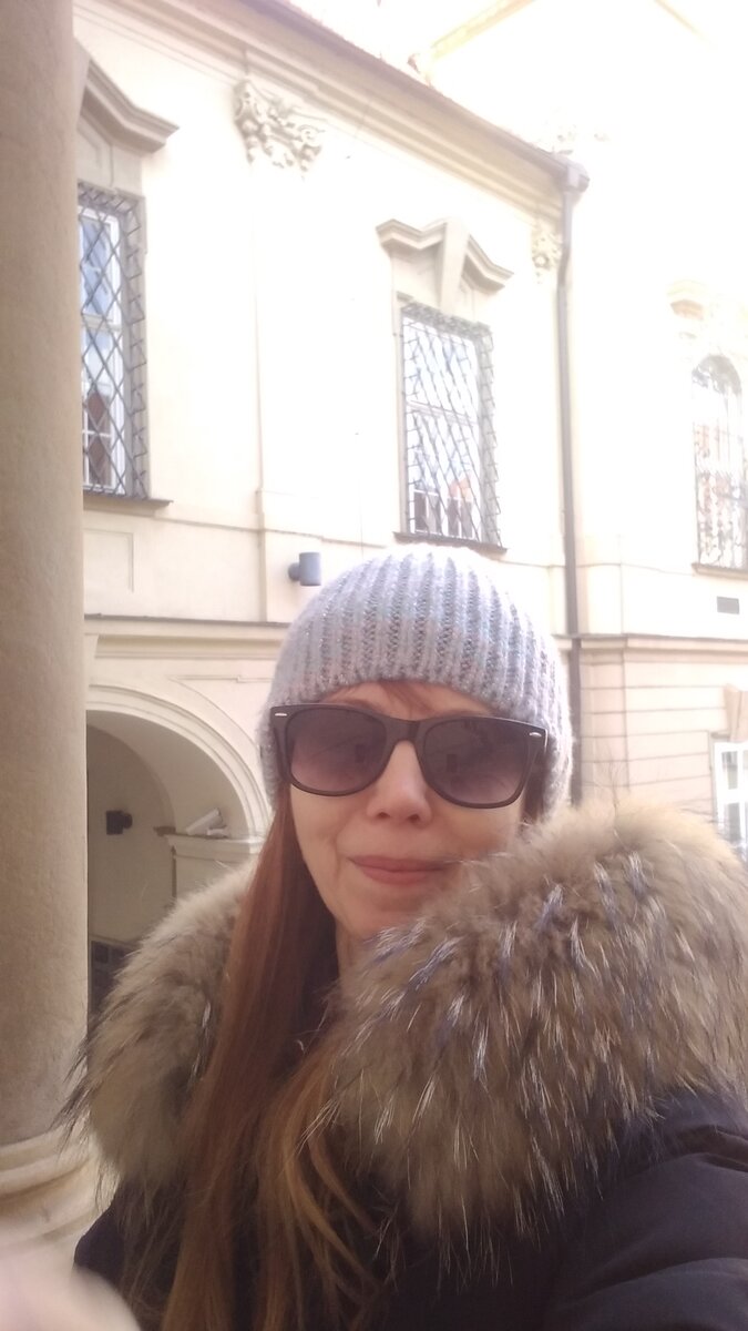 Личное фото автора