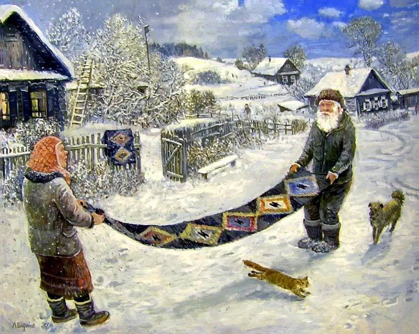 Картина старый новый. Леонид Павлович Баранов картины. Баранов Леонид Павлович художник. Леонид Павлович Баранов -Уральский художник. Художник Леонид Баранов картины