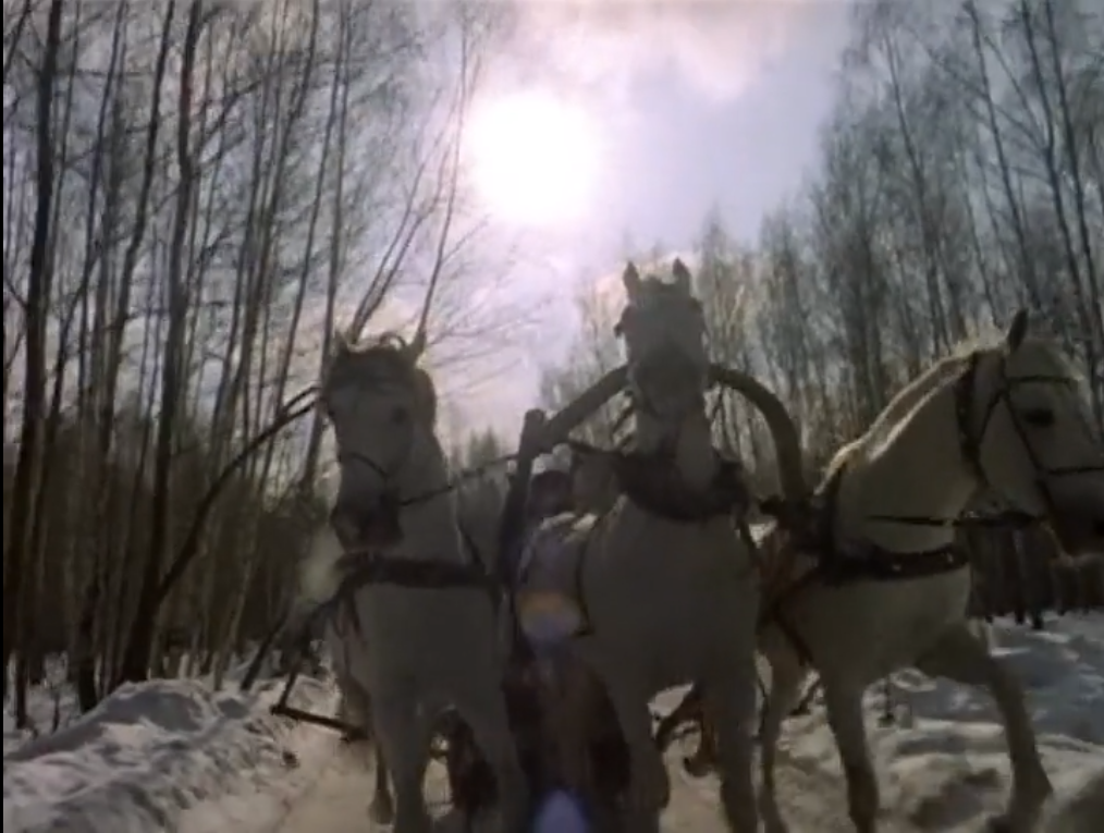 Кадр "Чародеи", Одесская киностудия, 1982 г.