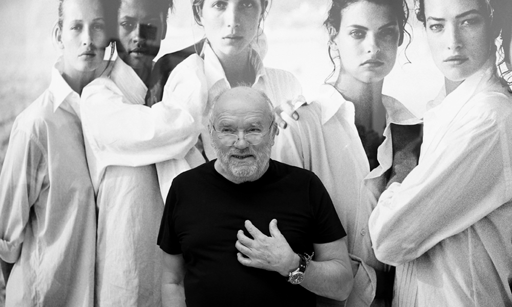 Источник фото: Instagram @therealpeterlindbergh 