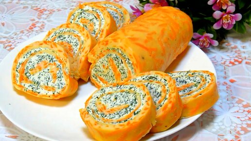 Топ-5 простых вкусных закусок на праздничный стол