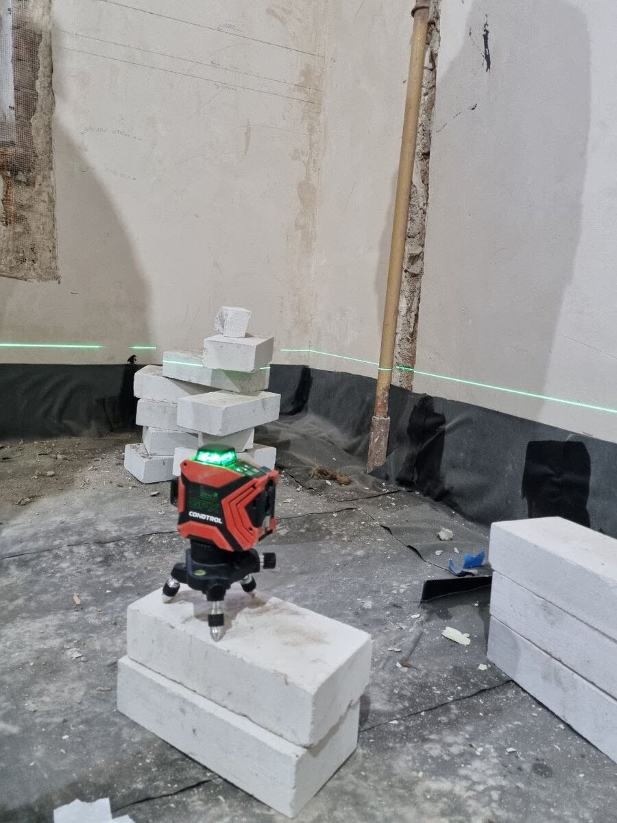 Что в рюкзаке у прораба? | Студия дизайна и ремонта Люксорта / СПБ | Дзен