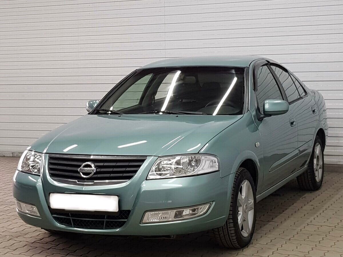 Общий вид автомобиля 