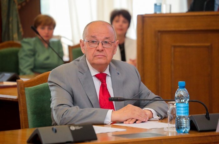 Сайт «Сахалинстроя» Валерий Мозолевский