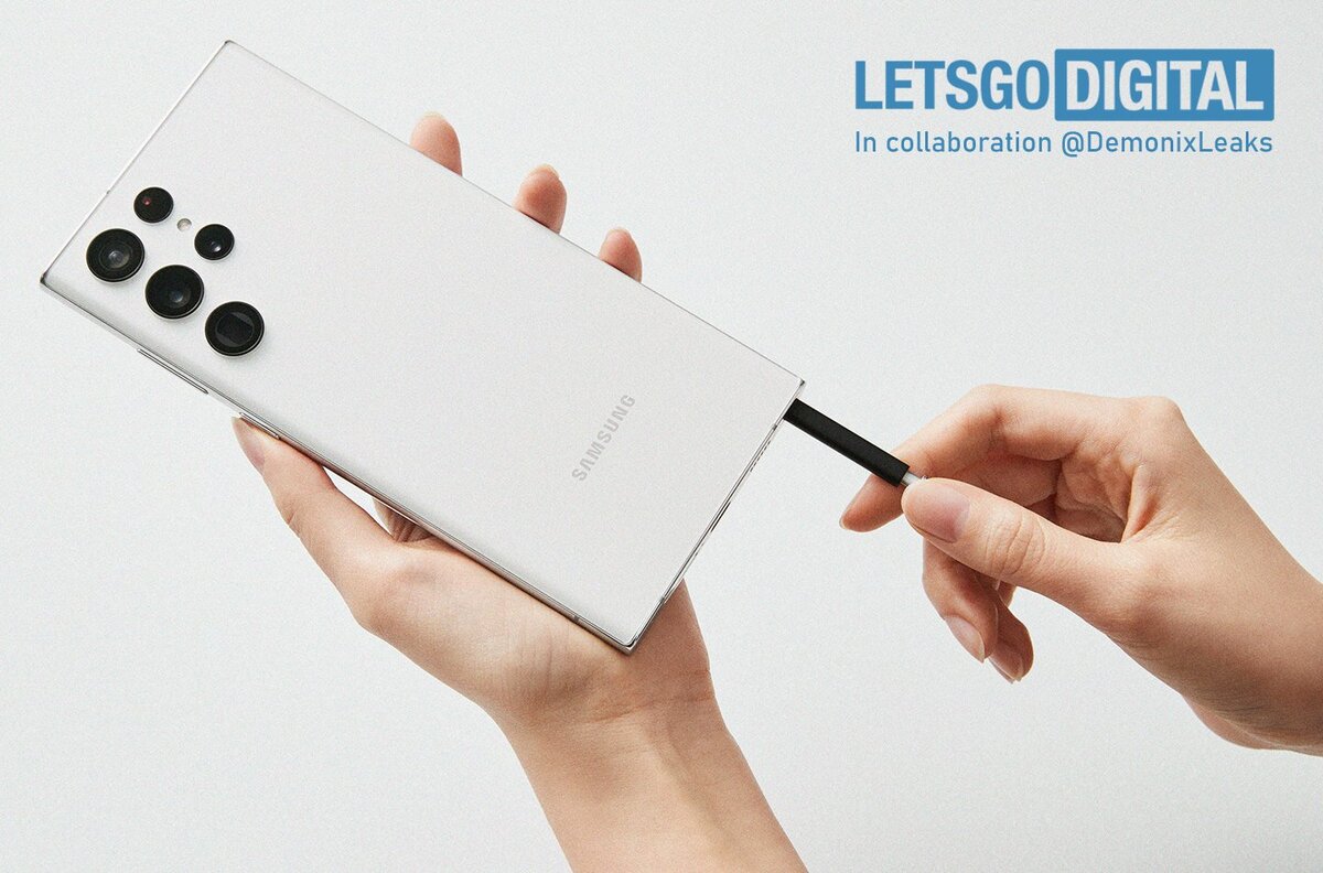 Samsung Galaxy S22 Ultra 