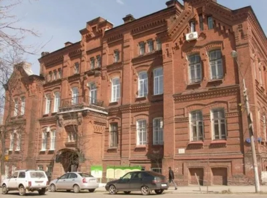 Г. Пермь. Пермский аграрно-технологический университет им. Д.Н. Прянишникова. Фото из архива Н. Морозовой.