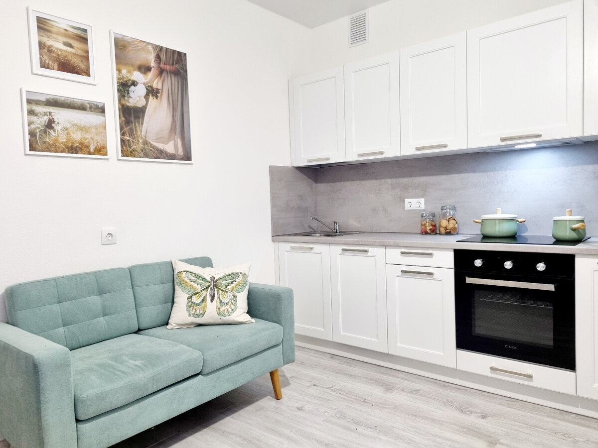 Даже в сегменте доступного жилья застройщики выбирают для отделки  качественные и красивые материалы