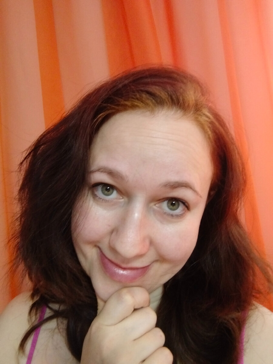 Такая вот я)