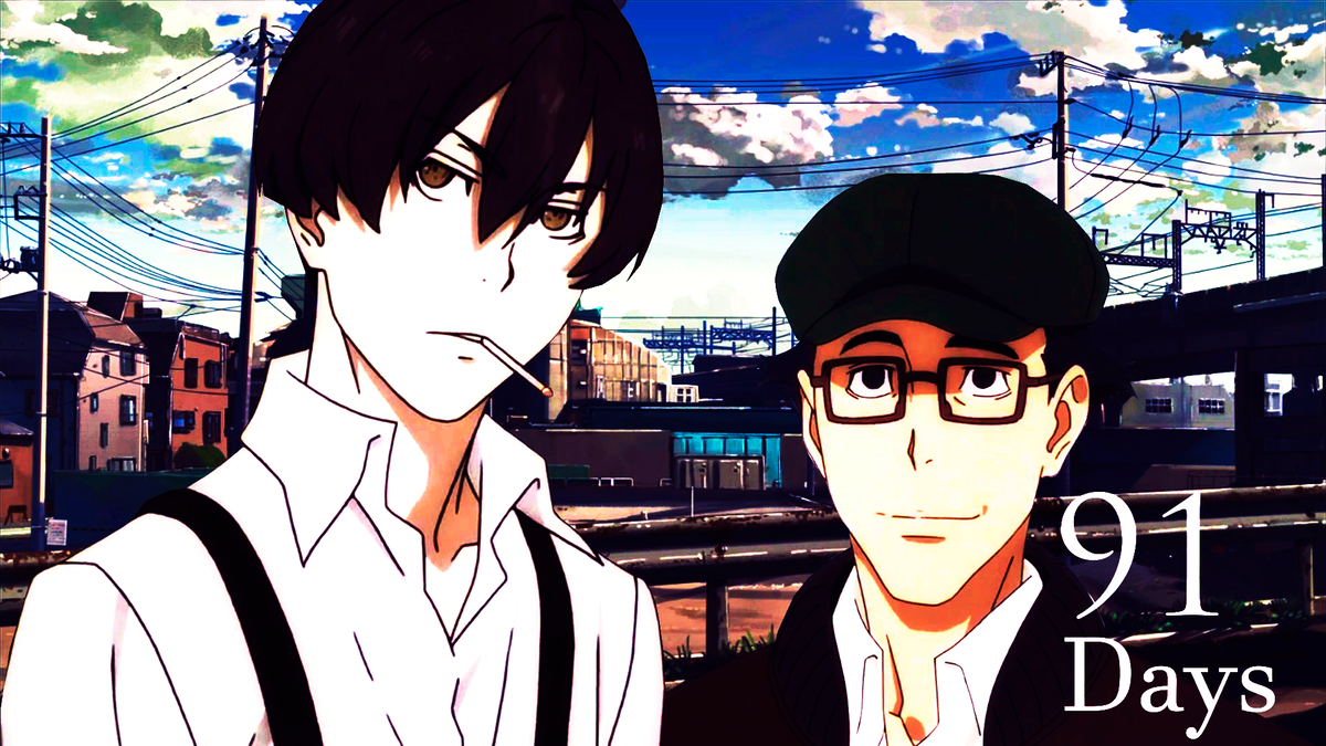 91 день / 91 Days