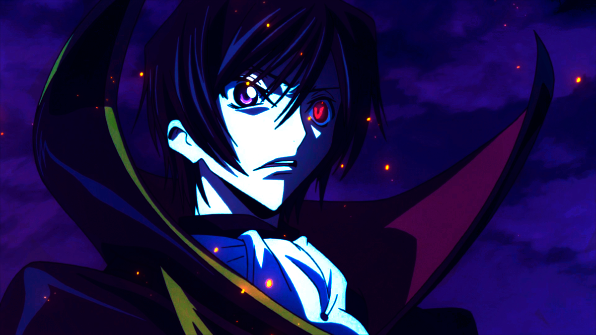 Код Гиас: Восставший Лелуш / Code Geass: Hangyaku no Lelouch
