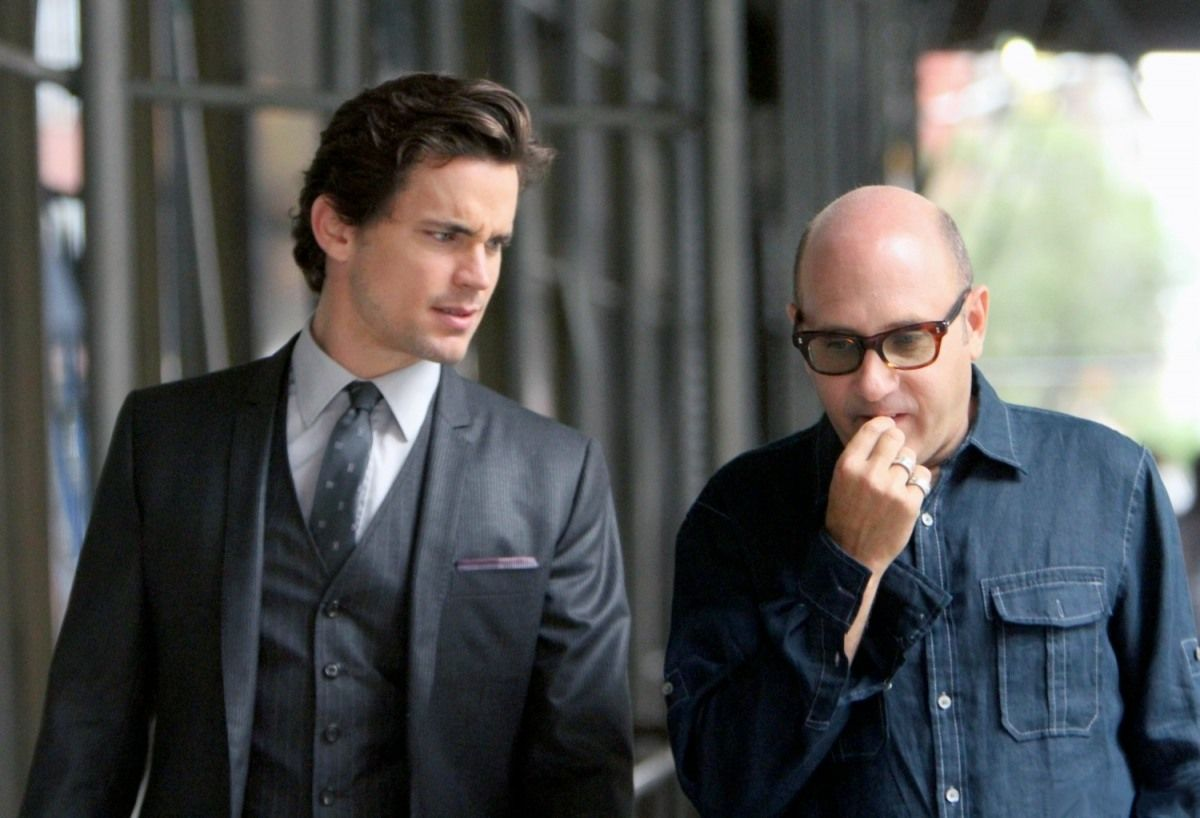 Есть даже такой сериал... (будем посмотреть)