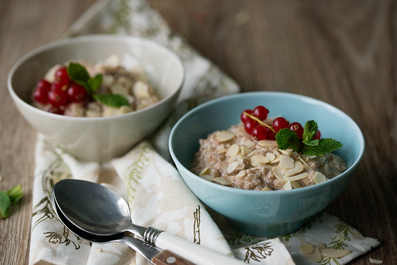 Гречка с курицей на пару в мультиварке