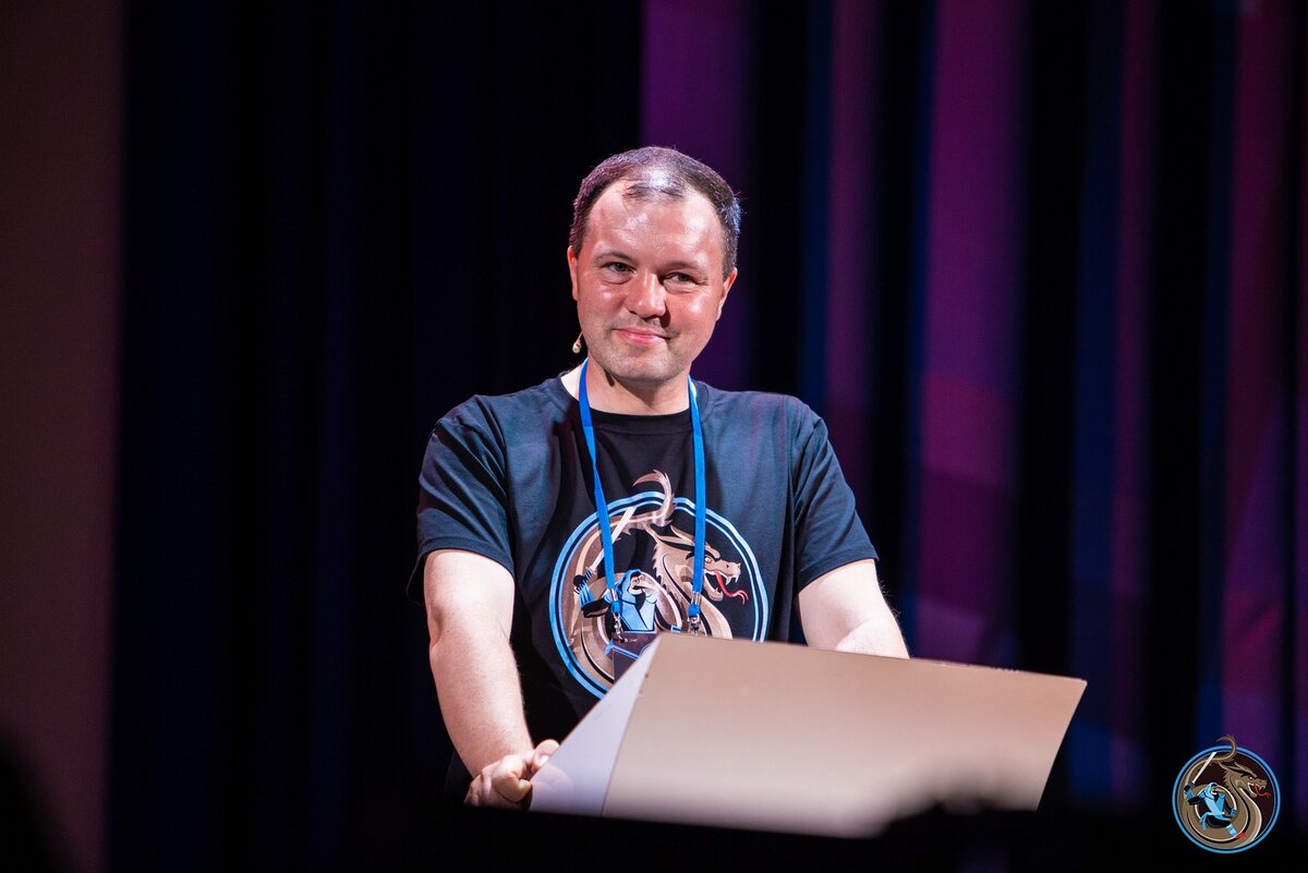 Кирилл Назаренко на форуме "Учёные против мифов - 15"