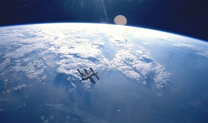 Совместный полет