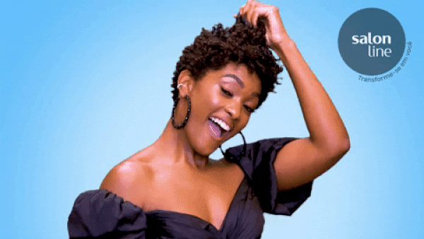 Когда отрезала все буквы S на голове