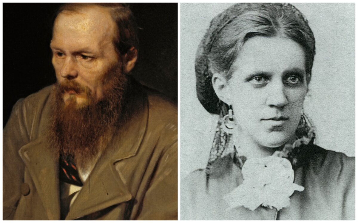 Оказалось, что ещё до знакомства с писателем Сниткина была влюблена в его произведений. Фото: Pinterest