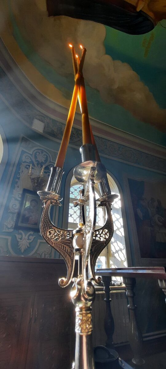 Фото иерея Вячеслава Румянцева