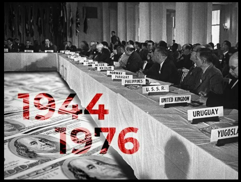 Валютные конференции. Бреттон Вудская система 1944. Бреттон Вудская валютная конференция. Бреттон Вудская конференция 1944 года. Бреттон Вудская система ямайская система.