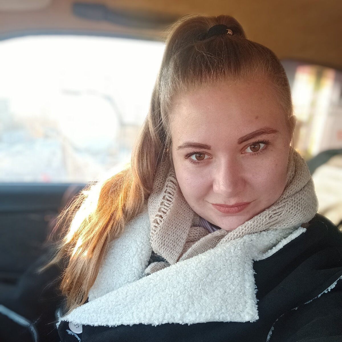 Анастасия Булкова