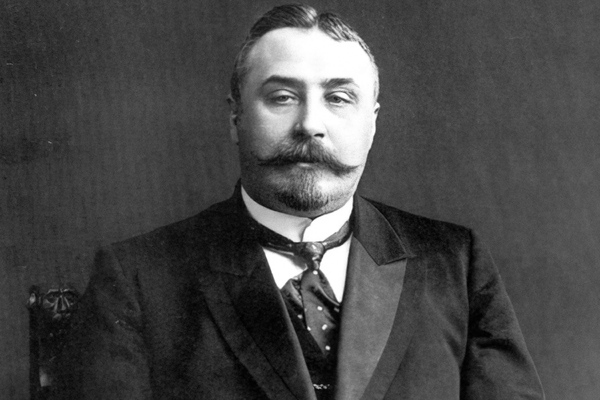 Аркадий Кошко. Фото: МВД РФ