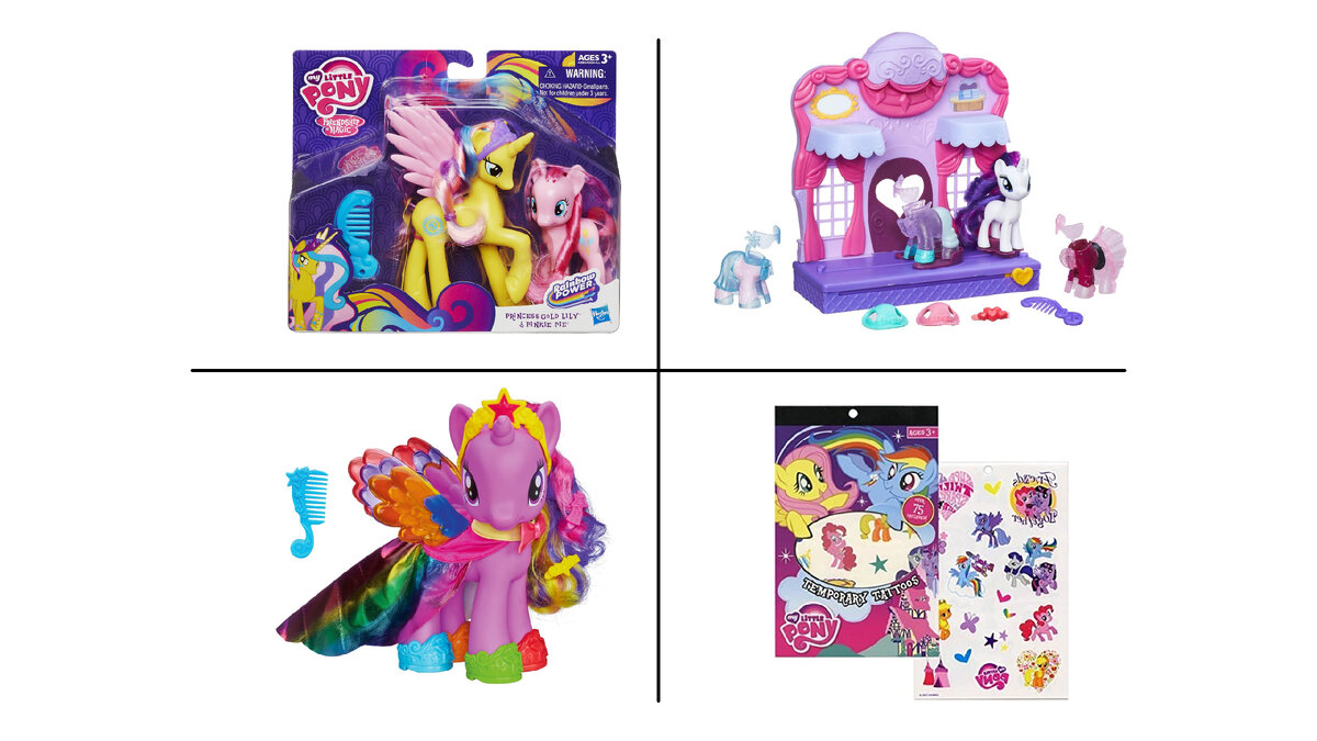 "Зонтичные" игрушки