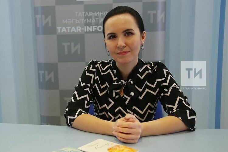 Лилия Гыйбадуллина