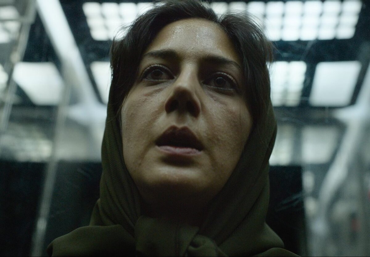 Кадр из фильма "Holy Spider", 2022 г. (Священный паук)